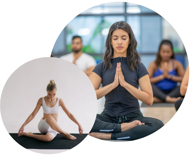 Different Types of Yoga at Tranquil Yoga Fit Studio