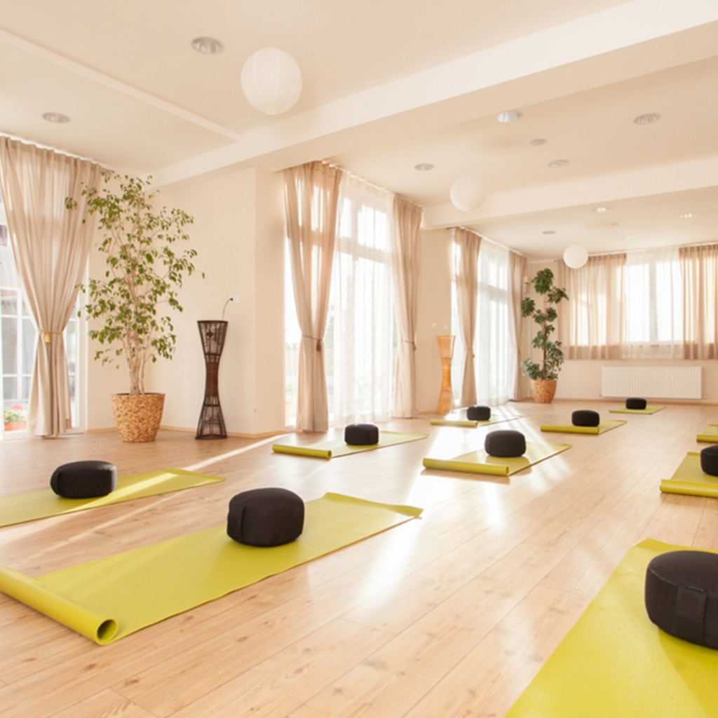Yoga Studios In Dubai